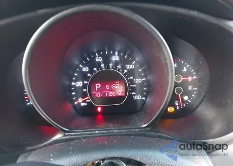 2015 Kia Soul из США, поврежденный, VIN KNDJN2A29F7139092